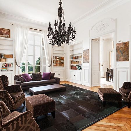 Chateau De Bouelles Bed & Breakfast Neufchatel-en-Bray Ngoại thất bức ảnh