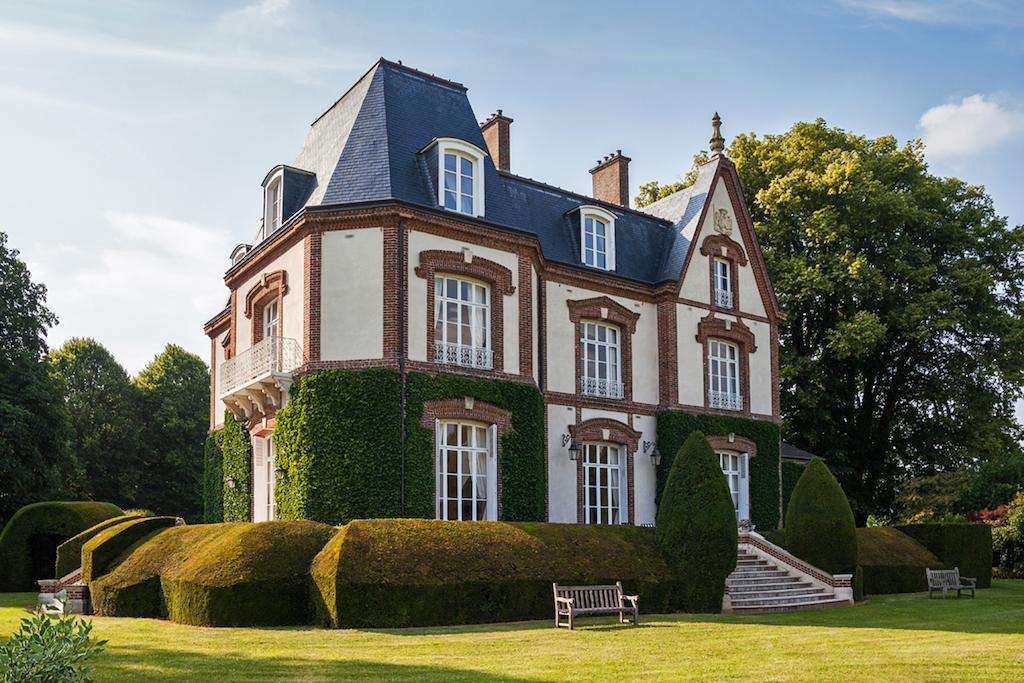 Chateau De Bouelles Bed & Breakfast Neufchatel-en-Bray Ngoại thất bức ảnh