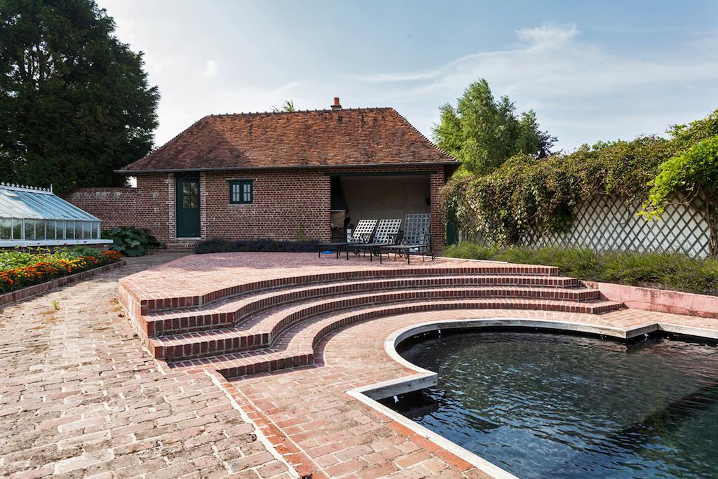 Chateau De Bouelles Bed & Breakfast Neufchatel-en-Bray Ngoại thất bức ảnh