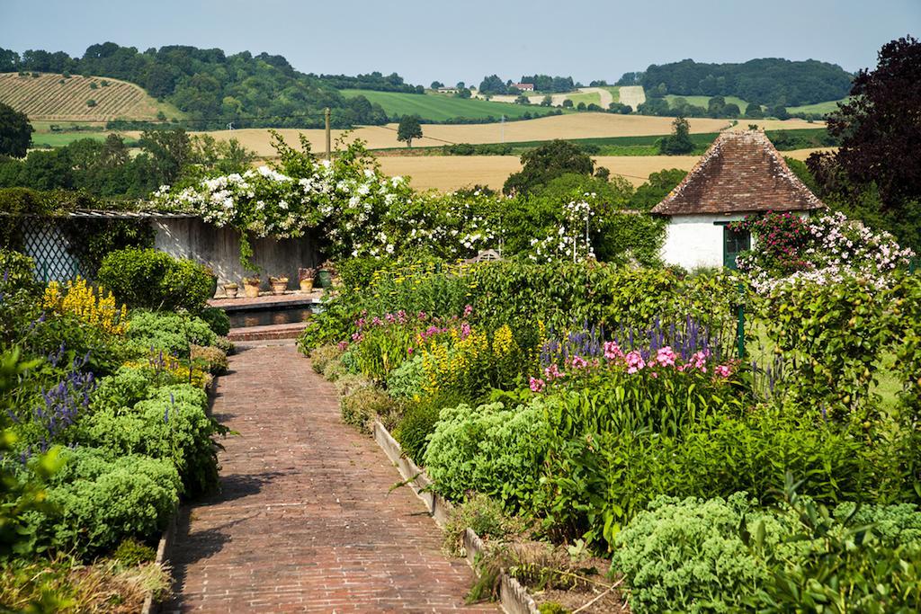 Chateau De Bouelles Bed & Breakfast Neufchatel-en-Bray Ngoại thất bức ảnh
