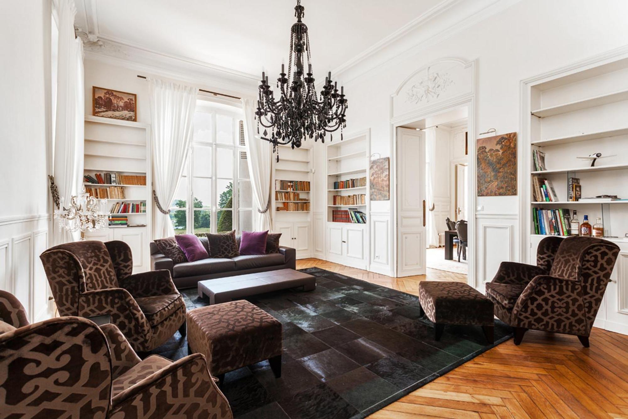 Chateau De Bouelles Bed & Breakfast Neufchatel-en-Bray Ngoại thất bức ảnh