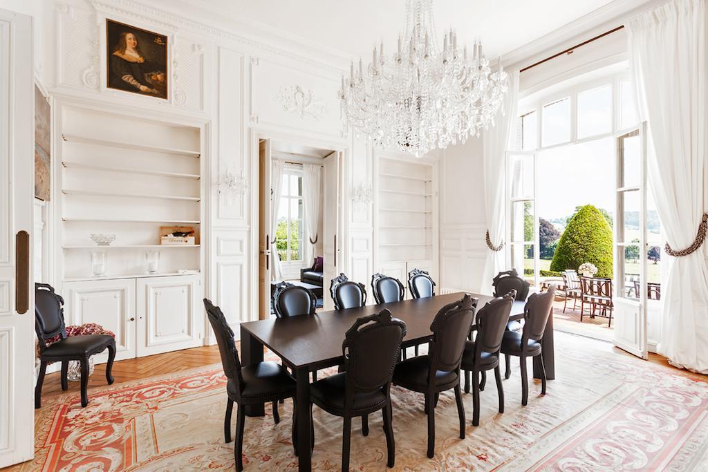 Chateau De Bouelles Bed & Breakfast Neufchatel-en-Bray Ngoại thất bức ảnh
