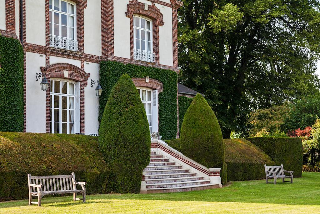 Chateau De Bouelles Bed & Breakfast Neufchatel-en-Bray Ngoại thất bức ảnh