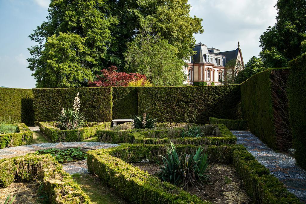 Chateau De Bouelles Bed & Breakfast Neufchatel-en-Bray Ngoại thất bức ảnh