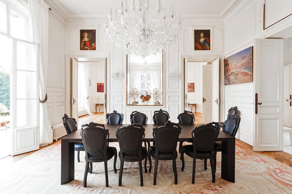 Chateau De Bouelles Bed & Breakfast Neufchatel-en-Bray Ngoại thất bức ảnh