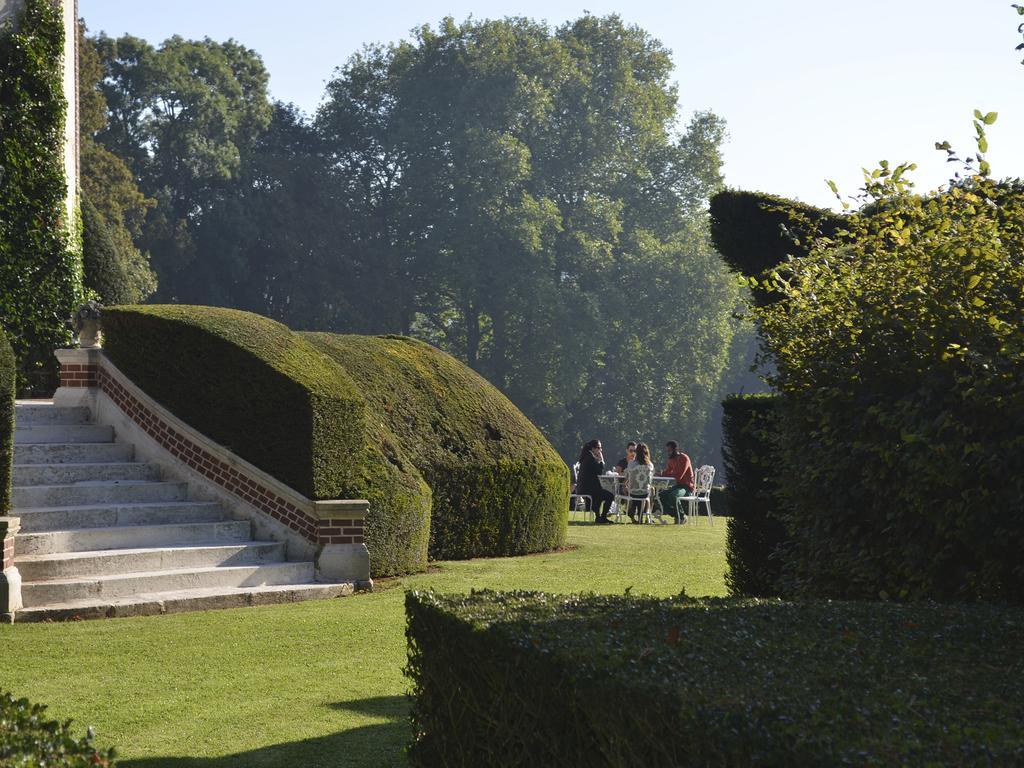 Chateau De Bouelles Bed & Breakfast Neufchatel-en-Bray Ngoại thất bức ảnh
