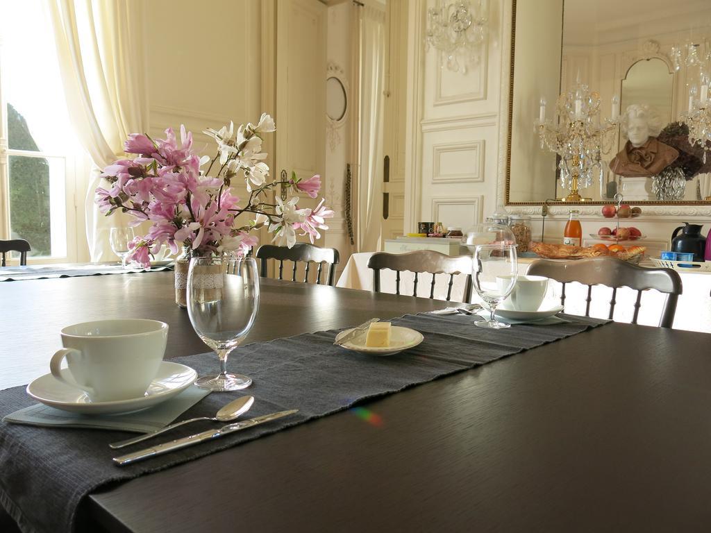 Chateau De Bouelles Bed & Breakfast Neufchatel-en-Bray Ngoại thất bức ảnh