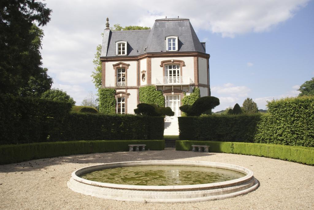 Chateau De Bouelles Bed & Breakfast Neufchatel-en-Bray Ngoại thất bức ảnh
