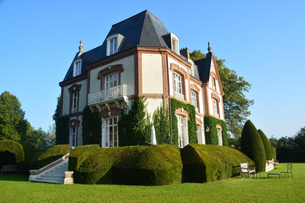 Chateau De Bouelles Bed & Breakfast Neufchatel-en-Bray Ngoại thất bức ảnh