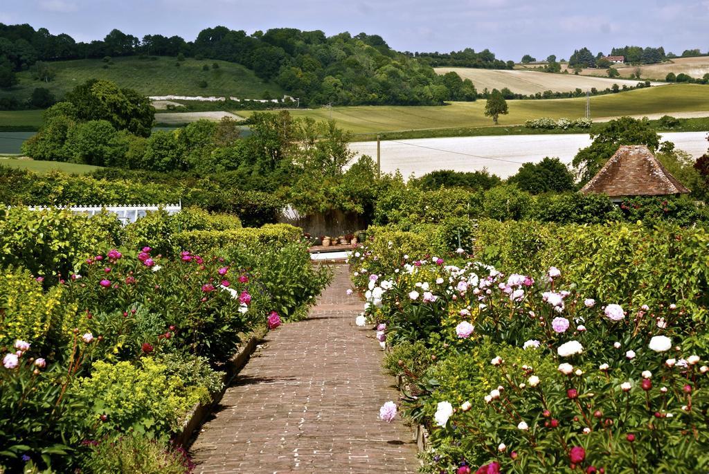 Chateau De Bouelles Bed & Breakfast Neufchatel-en-Bray Ngoại thất bức ảnh