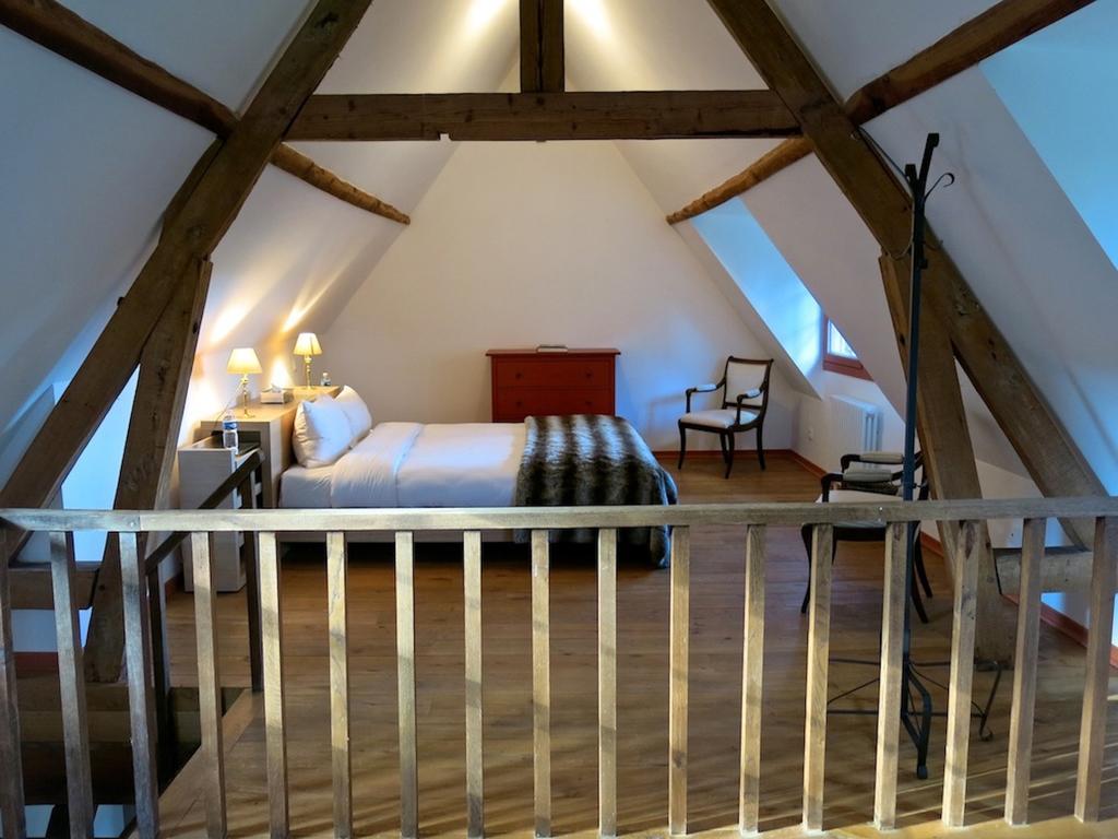 Chateau De Bouelles Bed & Breakfast Neufchatel-en-Bray Ngoại thất bức ảnh