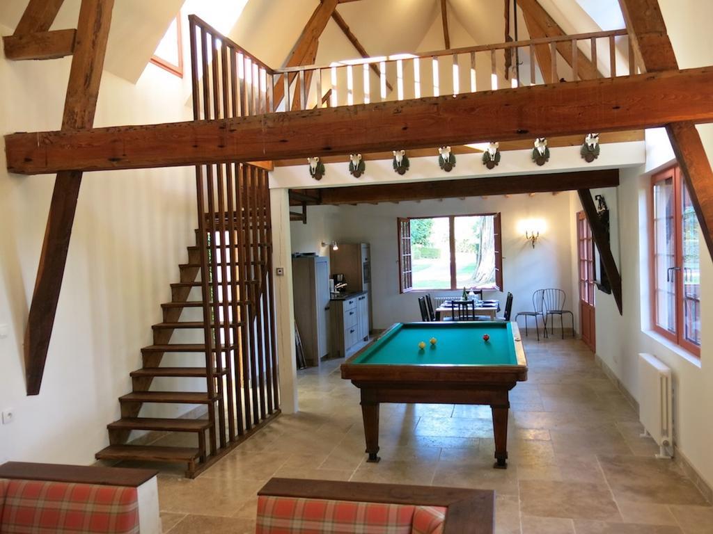 Chateau De Bouelles Bed & Breakfast Neufchatel-en-Bray Ngoại thất bức ảnh