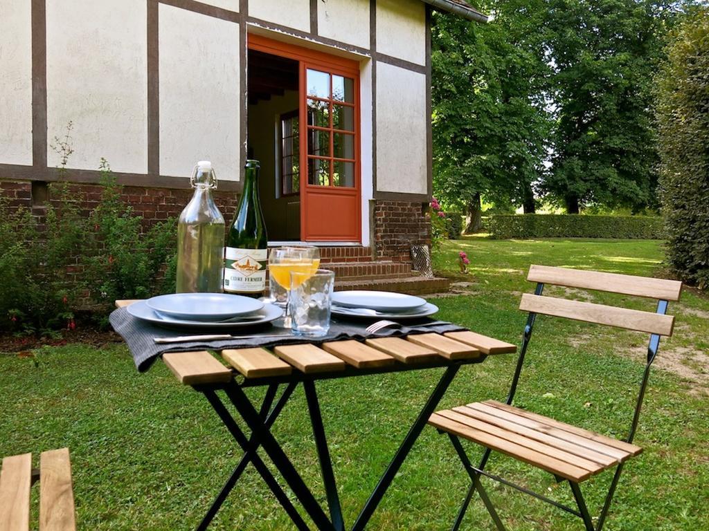 Chateau De Bouelles Bed & Breakfast Neufchatel-en-Bray Ngoại thất bức ảnh