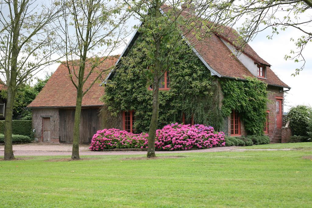 Chateau De Bouelles Bed & Breakfast Neufchatel-en-Bray Ngoại thất bức ảnh