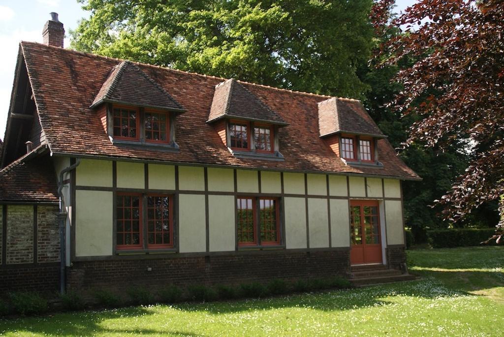 Chateau De Bouelles Bed & Breakfast Neufchatel-en-Bray Ngoại thất bức ảnh