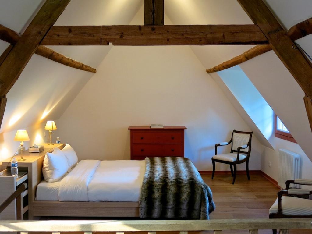 Chateau De Bouelles Bed & Breakfast Neufchatel-en-Bray Ngoại thất bức ảnh