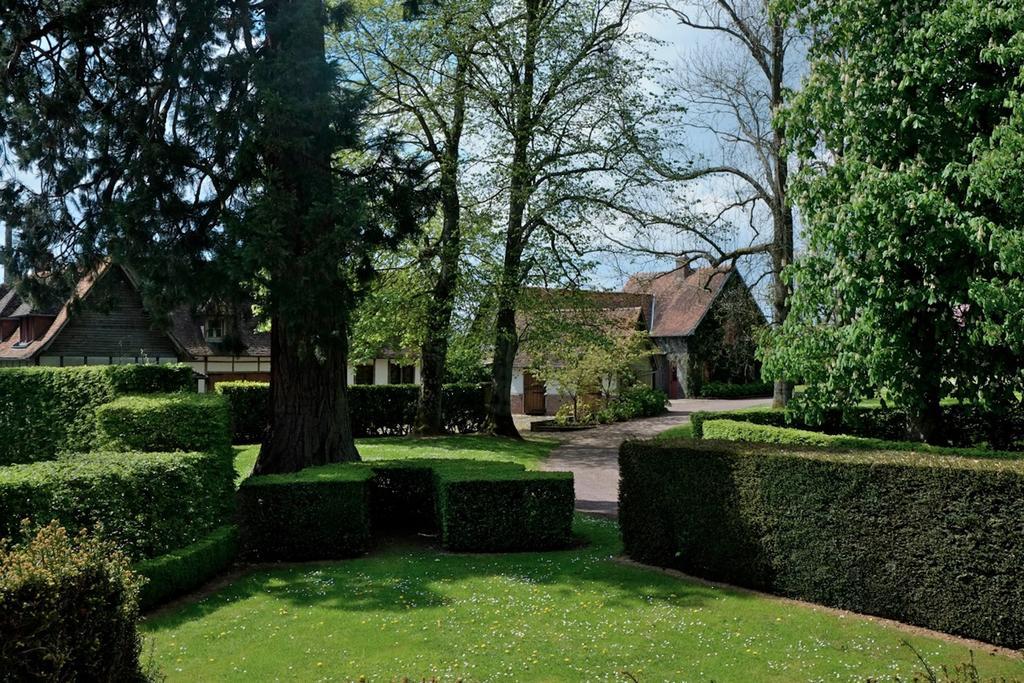 Chateau De Bouelles Bed & Breakfast Neufchatel-en-Bray Ngoại thất bức ảnh