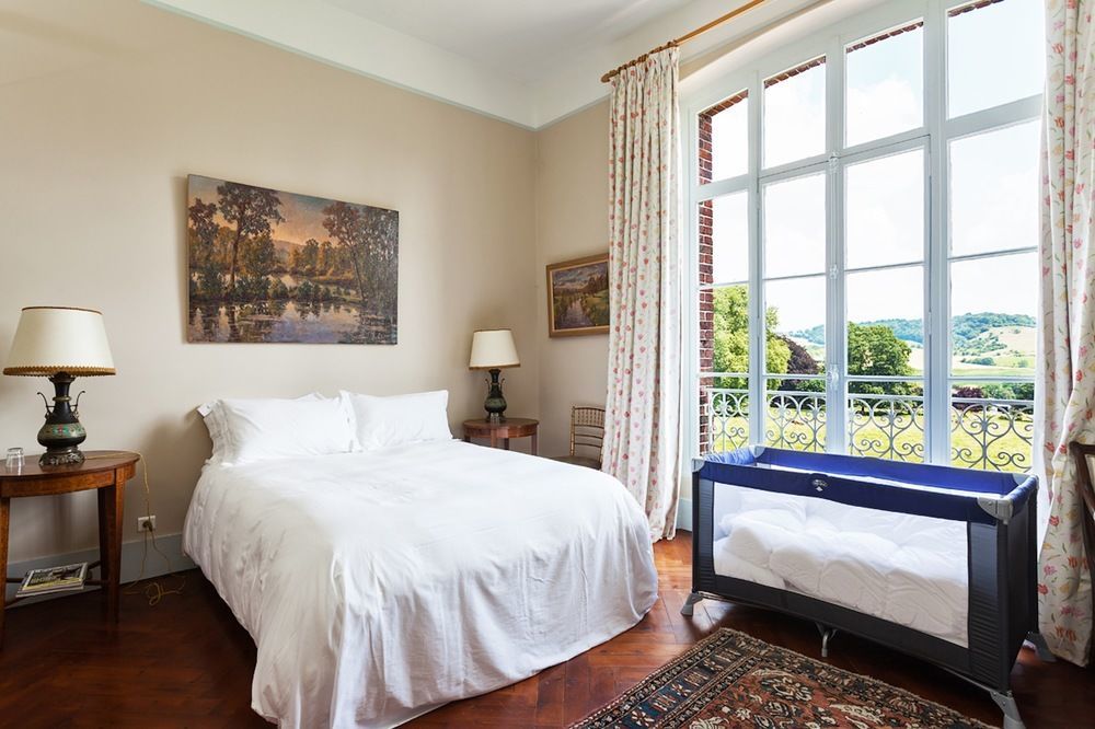 Chateau De Bouelles Bed & Breakfast Neufchatel-en-Bray Ngoại thất bức ảnh