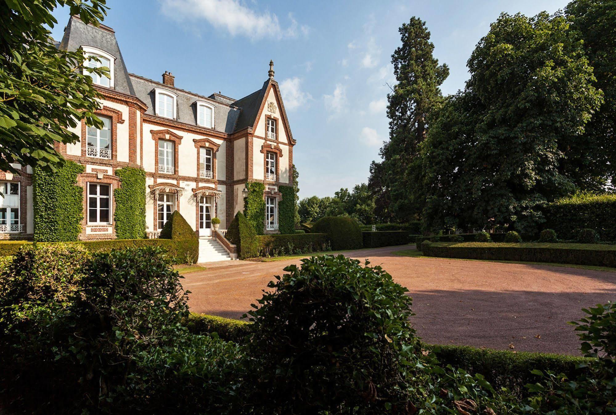Chateau De Bouelles Bed & Breakfast Neufchatel-en-Bray Ngoại thất bức ảnh