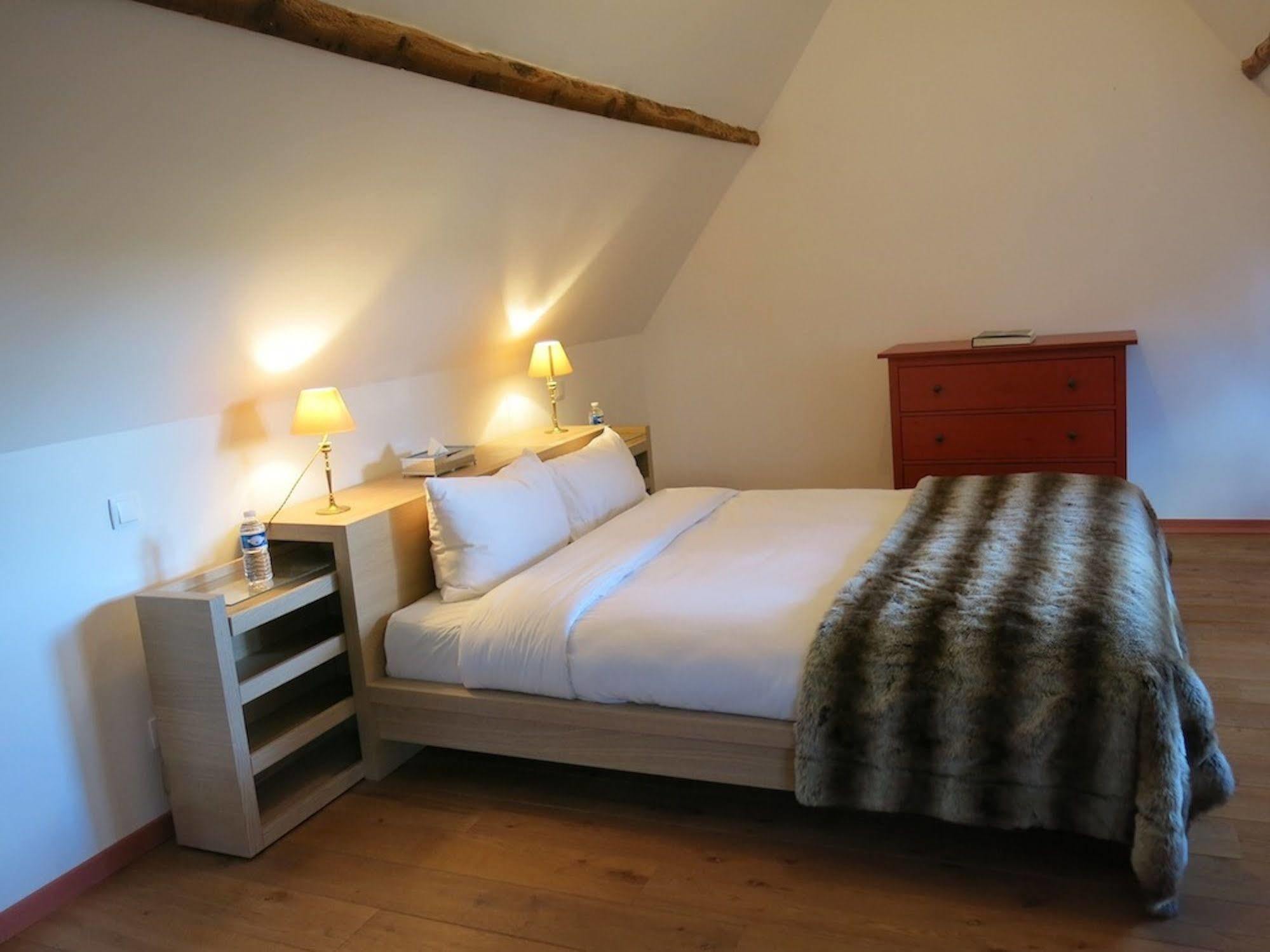 Chateau De Bouelles Bed & Breakfast Neufchatel-en-Bray Ngoại thất bức ảnh