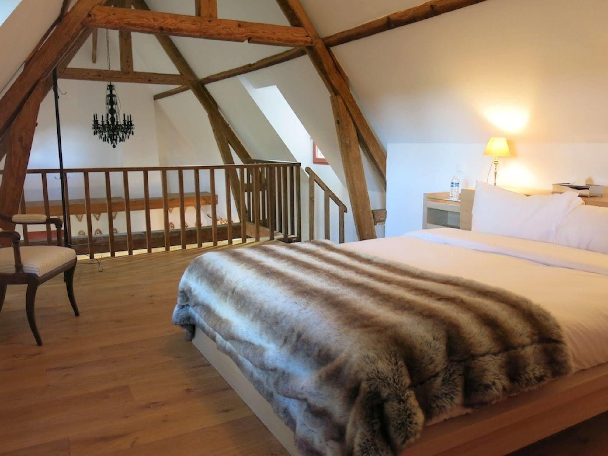 Chateau De Bouelles Bed & Breakfast Neufchatel-en-Bray Ngoại thất bức ảnh