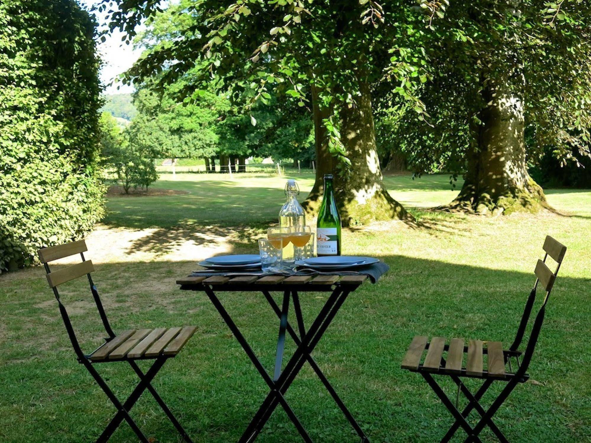 Chateau De Bouelles Bed & Breakfast Neufchatel-en-Bray Ngoại thất bức ảnh